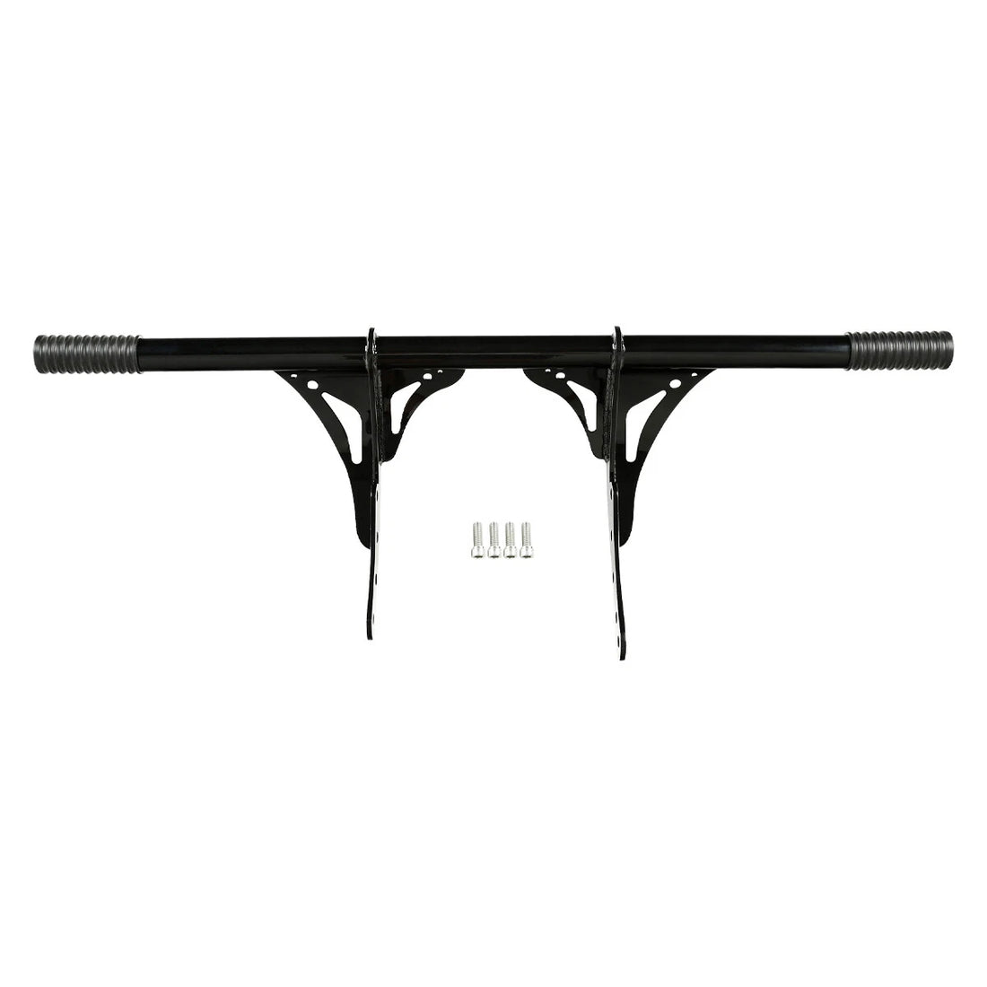 Black Highway Crash Bar Footpeg Fit For Harley Softail Low Rider Fxlr 2018-2025