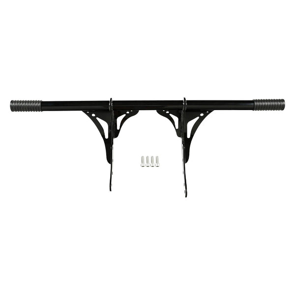 Black Highway Crash Bar Footpeg Fit For Harley Softail Low Rider Fxlr 2018-2025