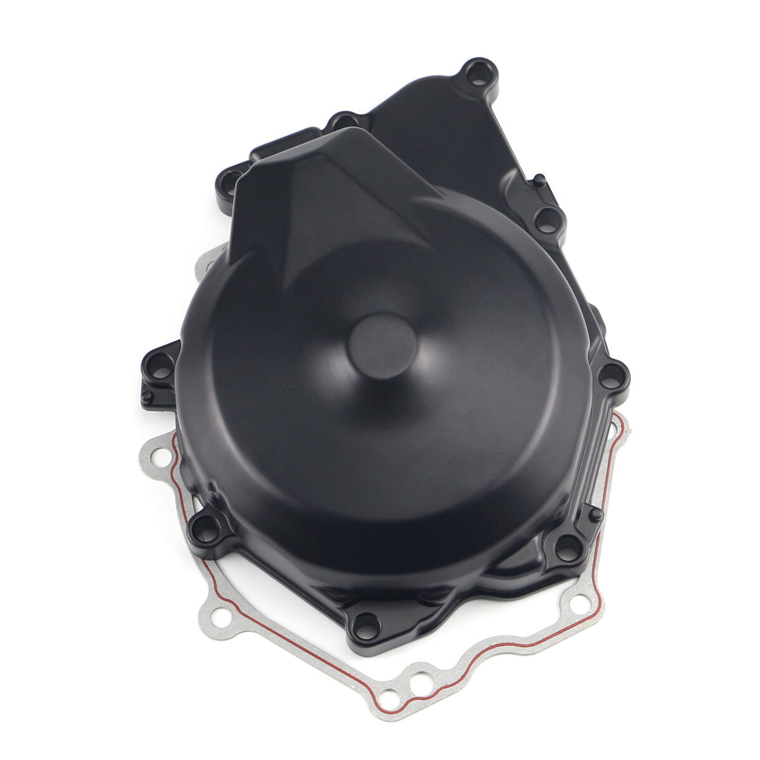 Black Engine Crankcase Starter Stator Cover For Yamaha YZF R6 YZF600 2006-2022