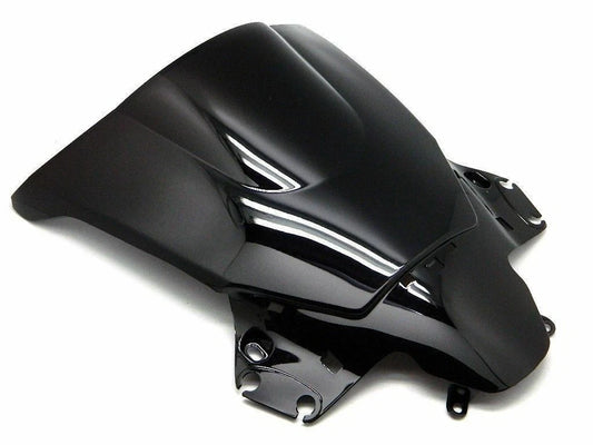 Brand new Honda CBR250R Motorcycle ABS Windshield Shield Fit For 2011-2013 Black