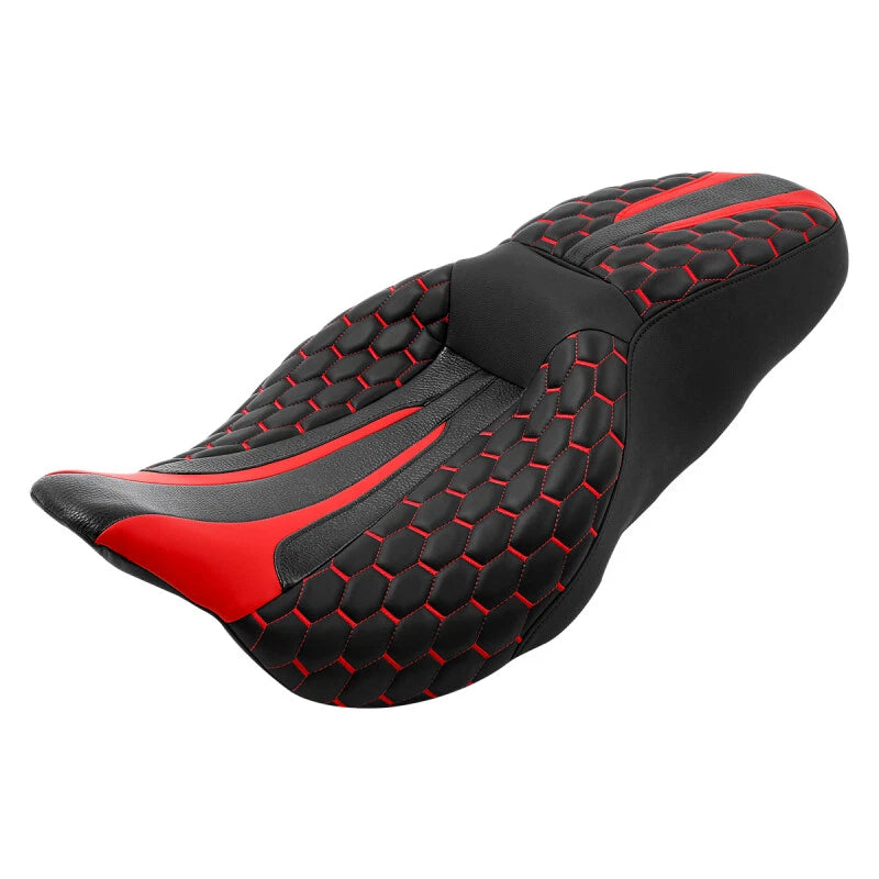 Seat Fit For Harley Davidson 2009-2023 Road Glide And Street Glide