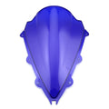 Blue Windshield Windscreen For Aprilia RSV4 2009-2014 RSV4 R 2012-2015 /RS4 125