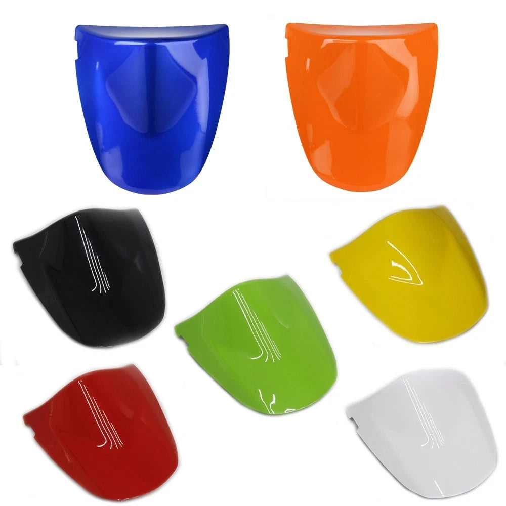 Rear Hard Seat Cover Cowl Fairing For Kawasaki Z1000 Z750 2003 2004 2005 2006