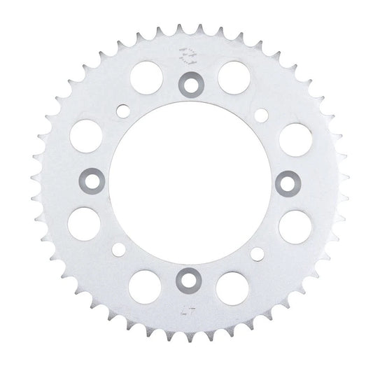 Primary Drive 102-235-0291 Rear Steel Sprocket 46 Tooth Silver