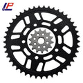 14T 48T Front Rear Sprocket For SUZUKI GSX400 Impulse GK79A GSX 400 1994