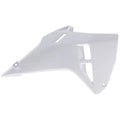 Acerbis 2986000002 Radiator Scoops White