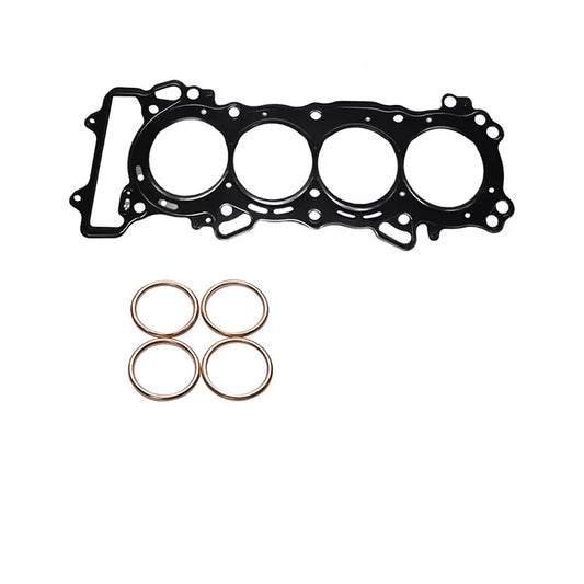 Exhaust Pipe Cylinder Head Gasket for Honda CBR600RR 07-23 CBR600RA 09-23