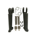 Front Driver Footrest Footpeg Pegs Fit For Yamaha Yzf R6 1999-2020 YZFR1 98-2025