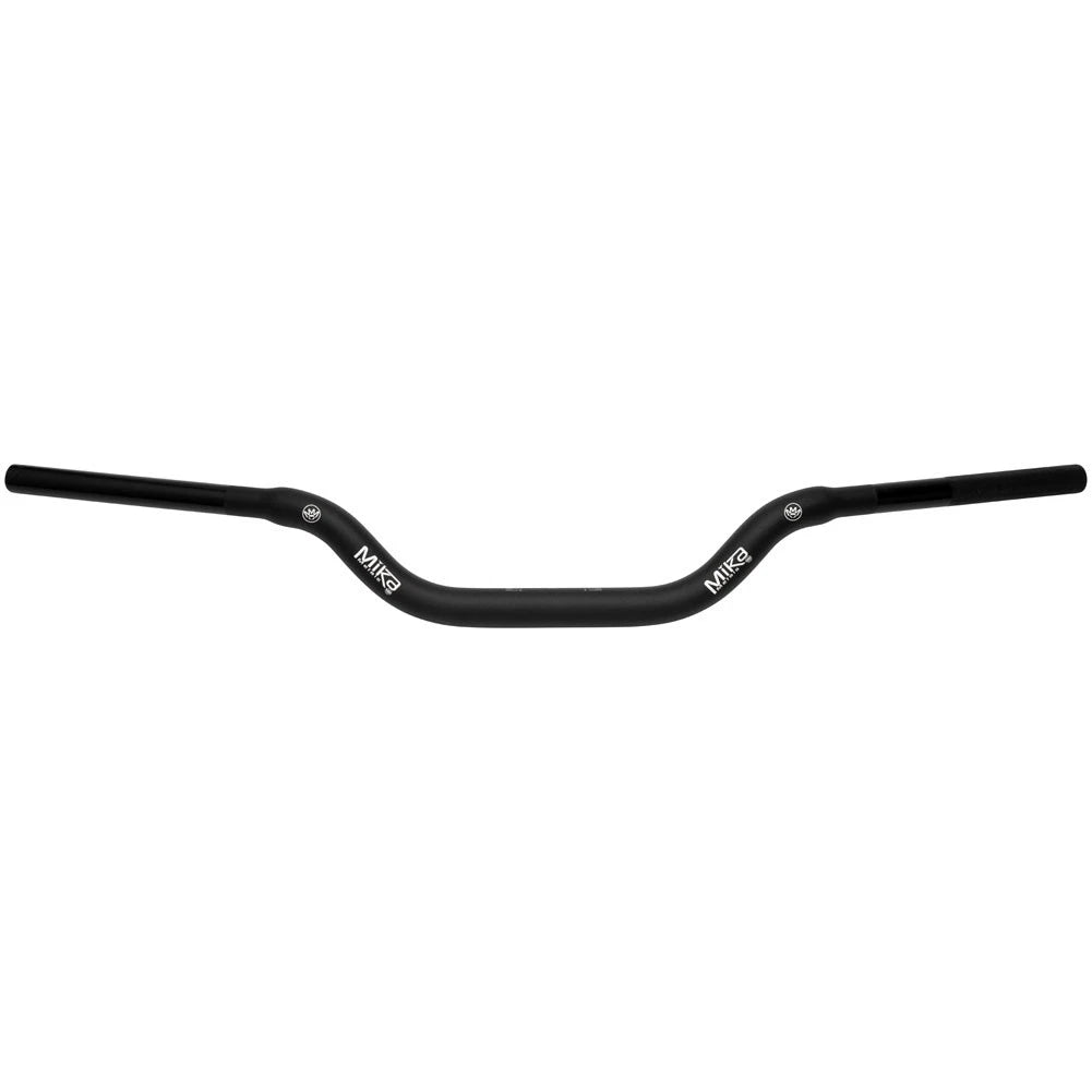 Mika Metals Raw Series 1 1/8" Oversize Handlebars without Bar Pad RC/Hon/Kaw