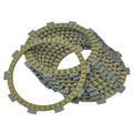 9 PC Clutch Friction Plate Kit For Honda VFR750F VFR800Fi CBR900 CBR954RR CBR600