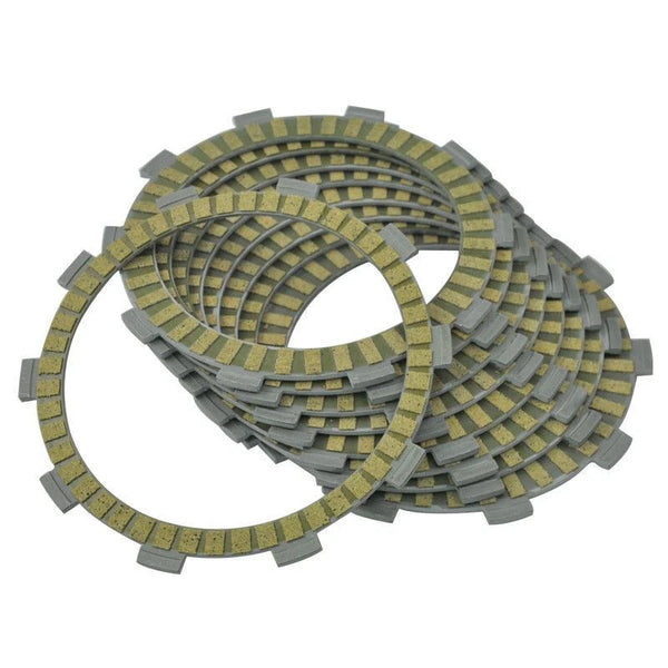 9 PC Clutch Friction Plate Kit For Honda VFR750F VFR800Fi CBR900 CBR954RR CBR600
