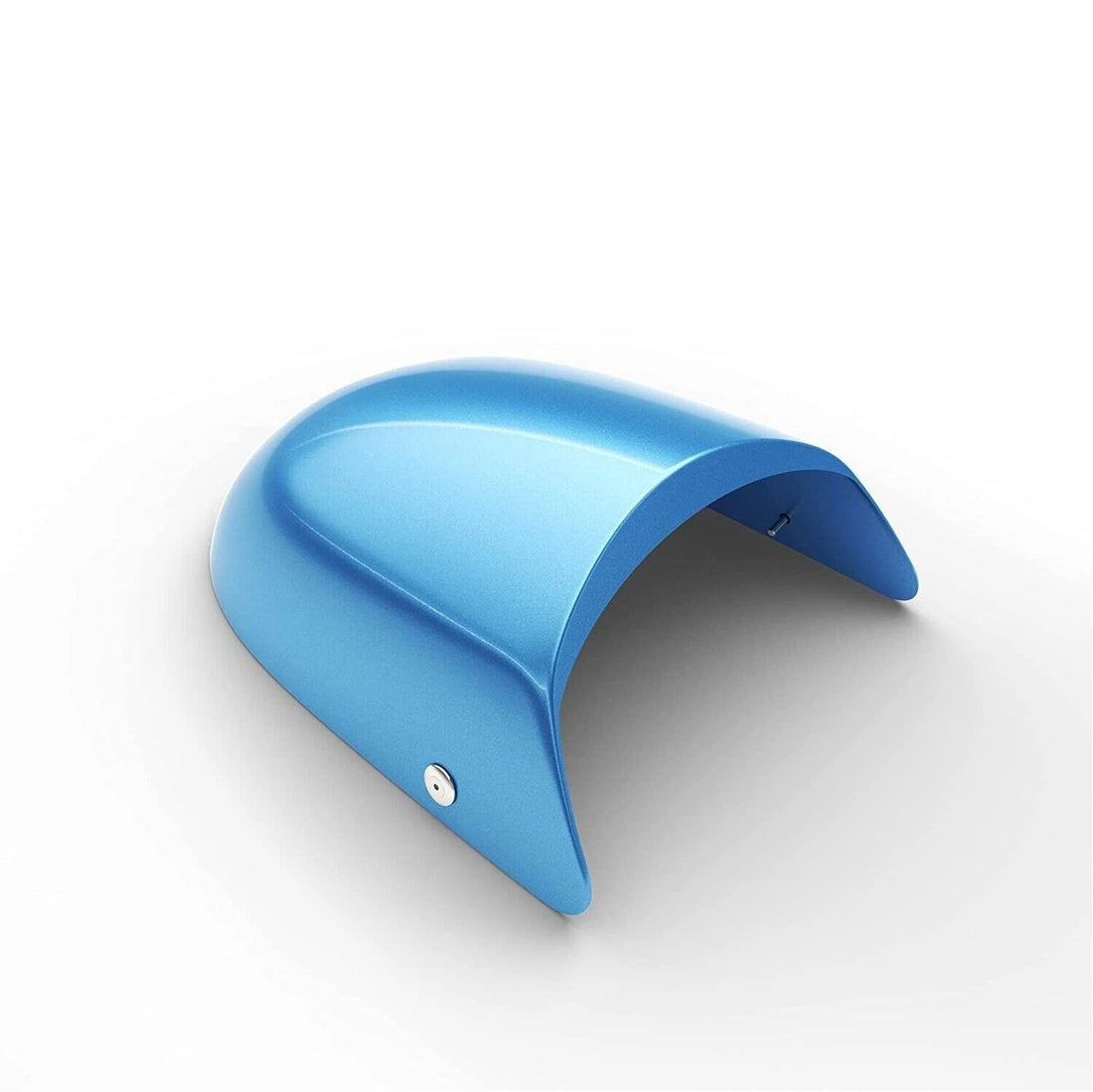 For Royal Enfield "DUAL Seat Cowl" Continental GT Interceptor 650 Ventura Blue