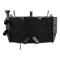 For 2014-2021 Ducati Monster 821/1200 Motorcycle Engine Cooling Radiators Black