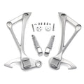 Fit For Kawasaki Ninja ZX10R 2011 2012 2013-2023 Rear Passenger Foot Peg Bracket