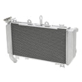 Fit For 2025 2026 Kawasaki Ninja 500 Z500 Aluminum Motorcycle Radiator Cooler
