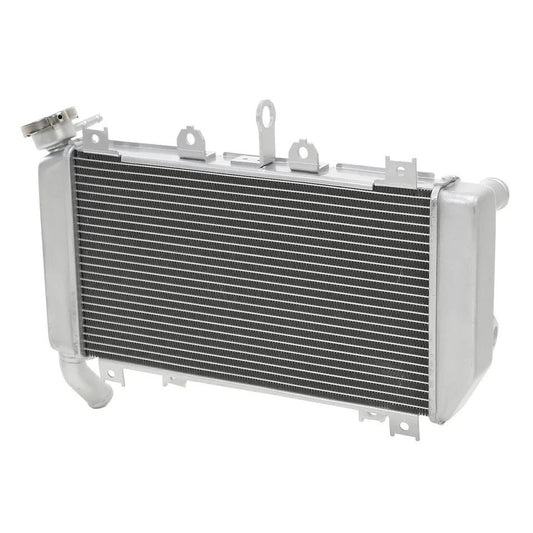 Fit For 2025 2026 Kawasaki Ninja 500 Z500 Aluminum Motorcycle Radiator Cooler
