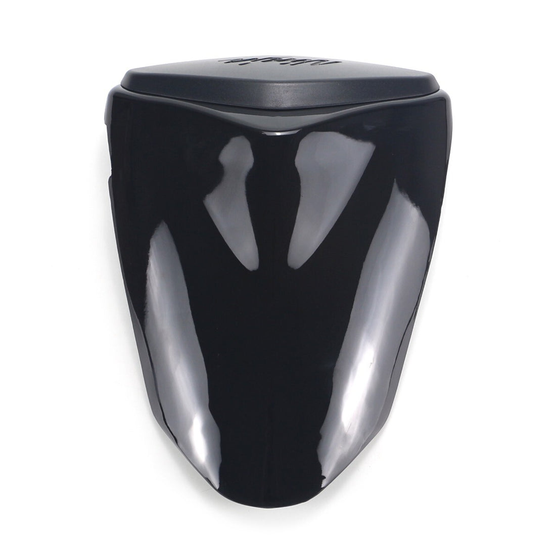 Rear Seat Cowl Fairings Cover For Kawasaki Ninja ZX6R ZX636 2009-2018 Black