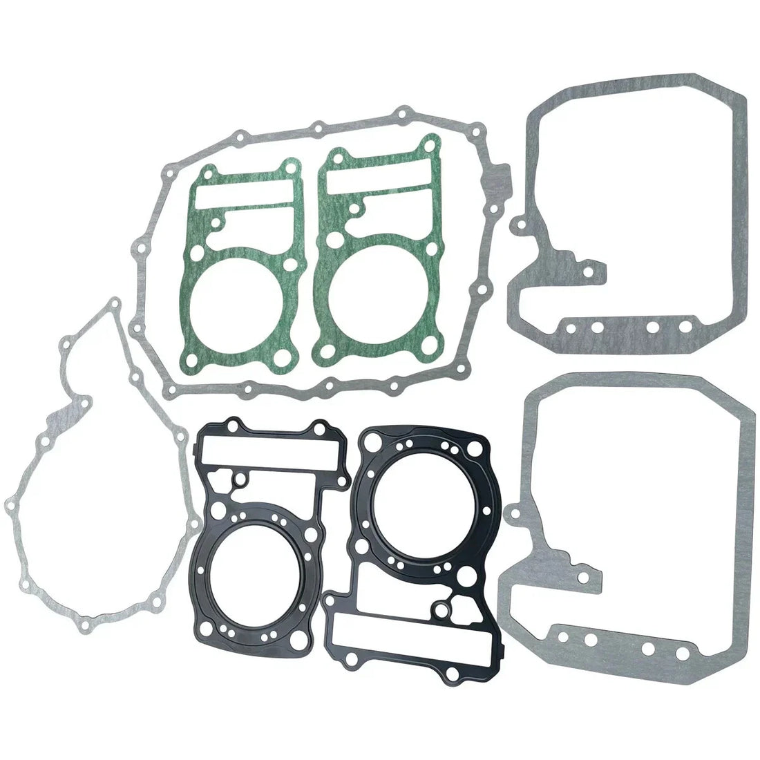 Cylinder crankcase generator Gasket Kits Set For Honda XL600V Transalp 1987-1988