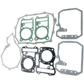 Cylinder crankcase generator Gasket Kits Set For Honda XL600V Transalp 1987-1988