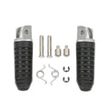 Foot pegs Footrests Fit For Suzuki VStrom 650 1000 DL650 DL1000 B-King GSX650F