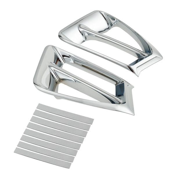 Air Exhaust Intake Accent Trim Fit For Honda Goldwing 1800 GL1800 2012-2016 2013