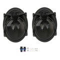5"x7" Saddlebag Lid Speaker Fit For Harley Touring Street Glide Road King 94-23