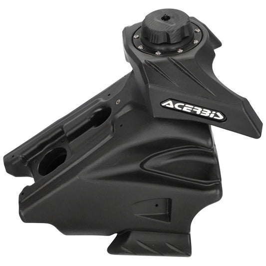 Acerbis 2979390001 Fuel Tank 2.9 Gallon Black