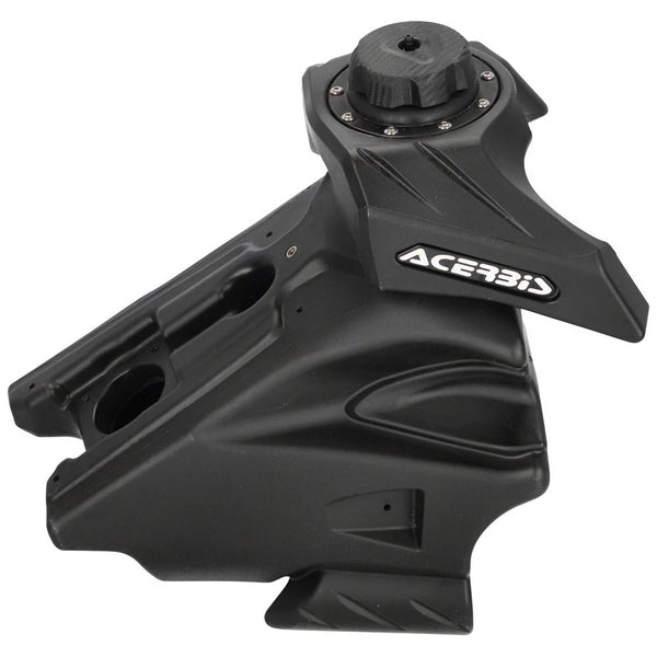 Acerbis 2979390001 Fuel Tank 2.9 Gallon Black