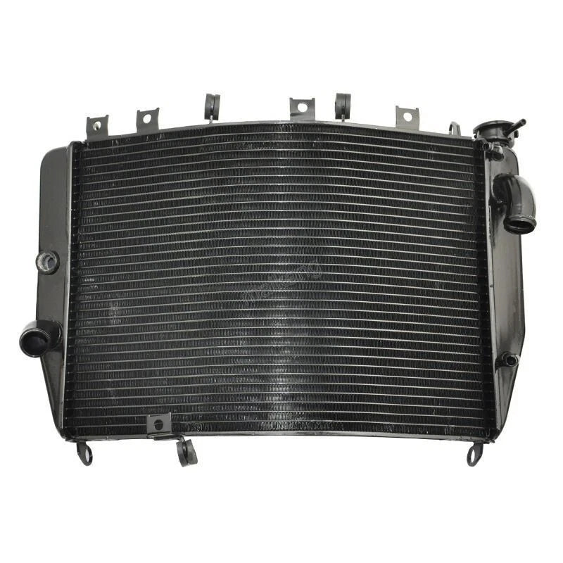 Motorcycle Aluminum Engine Cooling Radiators For Kawasaki Ninja ZX9R 2000-2003
