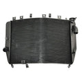 Motorcycle Aluminum Engine Cooling Radiators For Kawasaki Ninja ZX9R 2000-2003