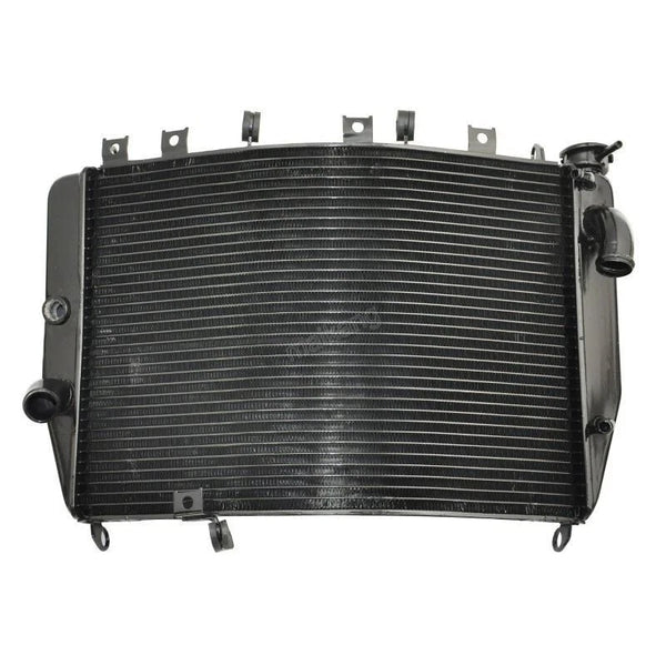 Motorcycle Aluminum Engine Cooling Radiators For Kawasaki Ninja ZX9R 2000-2003