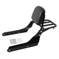 Backrest Pad Sissy Bar Luggage Rack Fit For Honda Shadow Phantom 750 2010-2019