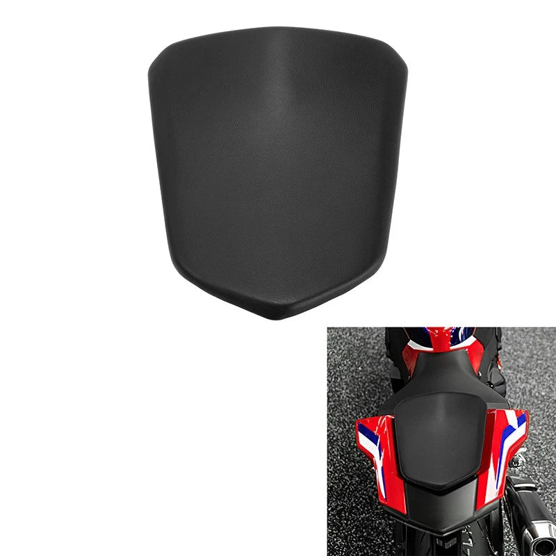 Black Rear Passenger Pillion Seat Fit For Honda CBR1000RR Cbr 1000RR 2017-2019