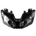 Headlight Assembly Headlamp Light Fit For Kawasaki Ninja ZX6R ZX636 2013-2018 17