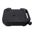 2 gal Oil Drain Pan Fit For Harley Softail Yamaha YZF-R3
