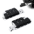 Rear Foot Pegs Footrests Fit For Harley Softail Sport Glide Deluxe Flde 18-23 22