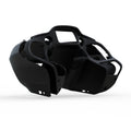 Inner & Outer Fairings Fit For Harley Road Glide 2015-2024 2019 2018 Black Denim