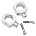 2'' Handlebar Bar Risers Fit For Harley Sportster XL883 XL1200 Dyna Street Bob