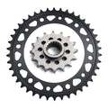 525-16T/42T Front Rear Motorcycle Sprocket for BMW F800 GS K72 08-18