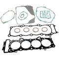 full Cylinder Crankcase Cover Gasket Kits For Yamaha YZF-R1 R1M 19 MT-10 22-24