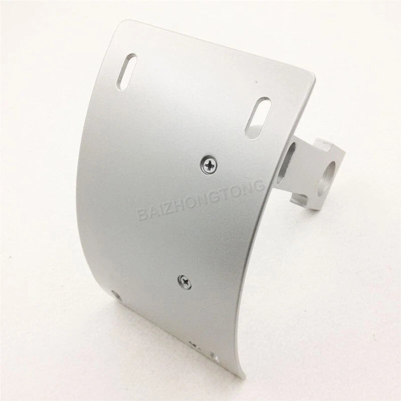 Side Mount License Plate Bracket For Kawasaki Ninja ZX14 ZX14R ZX6R ZX6RR ZX7R