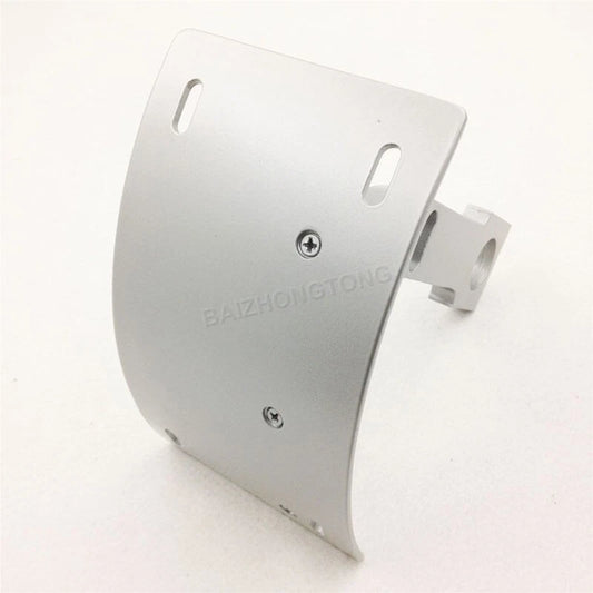 Side Mount License Plate Bracket For Kawasaki Ninja ZX14 ZX14R ZX6R ZX6RR ZX7R