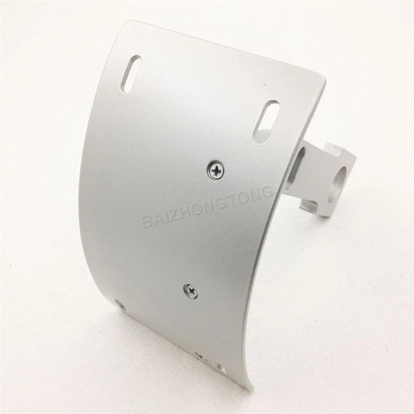 Side Mount License Plate Bracket For Kawasaki Ninja ZX14 ZX14R ZX6R ZX6RR ZX7R