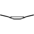 Mika Metals 7/8" Handlebars without Bar Pad Stewart/Villopoto/MC Bend Black