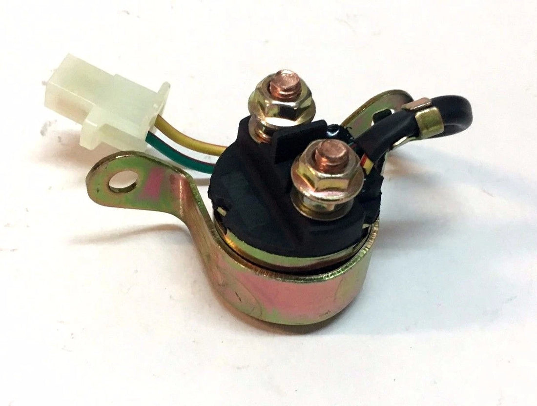 Starter Relay Solenoid For Suzuki DR200 DR 200 SE Dirt Bike 2004 2005 2006 2007