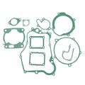 Cylinder Engine Crankcase Covers Gasket Kits Set For Yamaha YZ125 YZ 125 1993