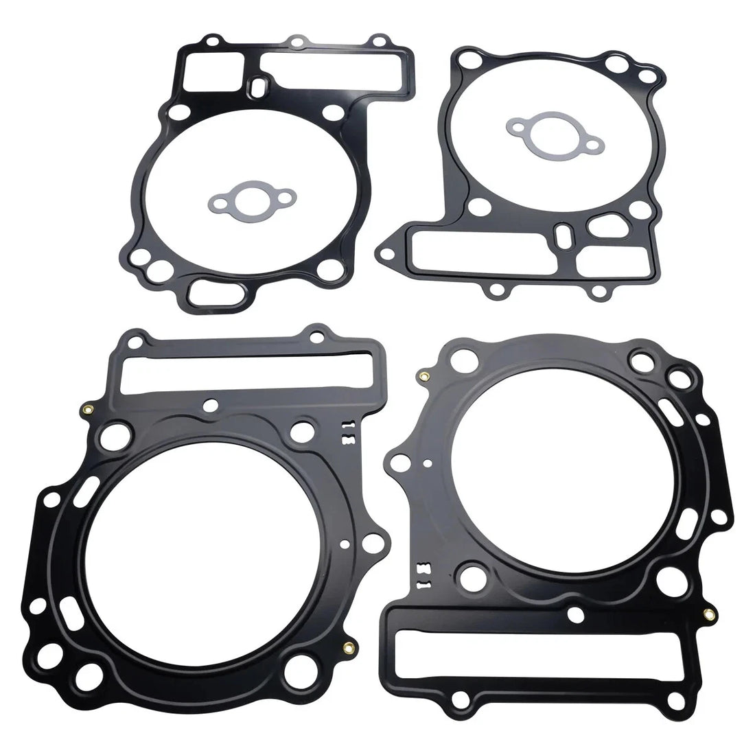 Full Set Front Rear Cylinder Head Base Gasket For Suzuki DL1000 14-19 DL1050 20-