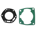 For Honda NSR125 NSR 125 Motorcycle Cylinder Crankcase Clutch Cover Gasket Kit