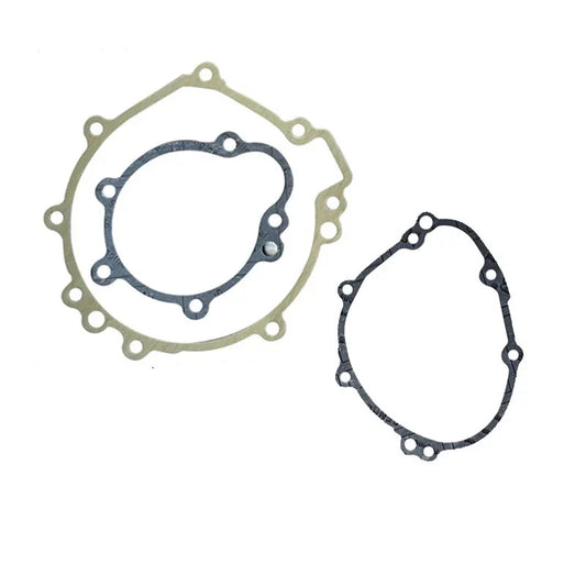 Engine Cover Generator Cove Gear Covers Gasket For Kawasaki Ninja ZX10R 08-10