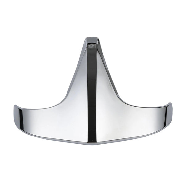 Chrome Fender Tip Accent Fit For Indian Chief Vintage 14-19 Springfield 16-25